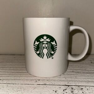 Starbucks mug